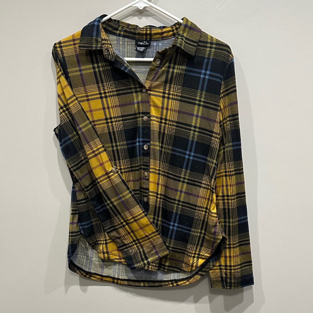 Rue21 Flannel